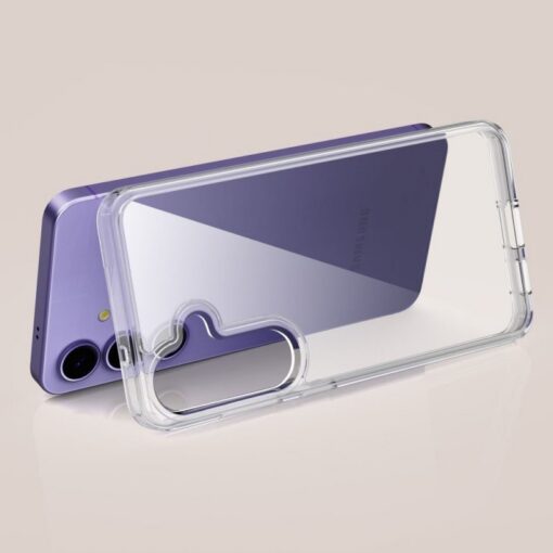 Telefoniümbris Tech-Protect Flexair Hybrid Samsung S731 S25 FE selge - Image 3