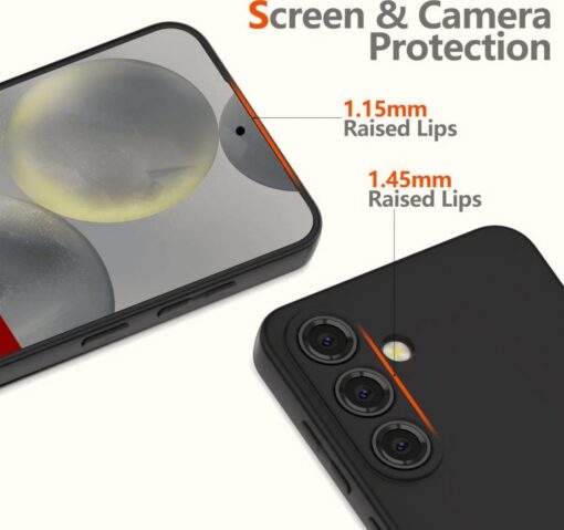 Telefoniümbris Tech-Protect Icon Samsung S731 S25 FE must - Image 2