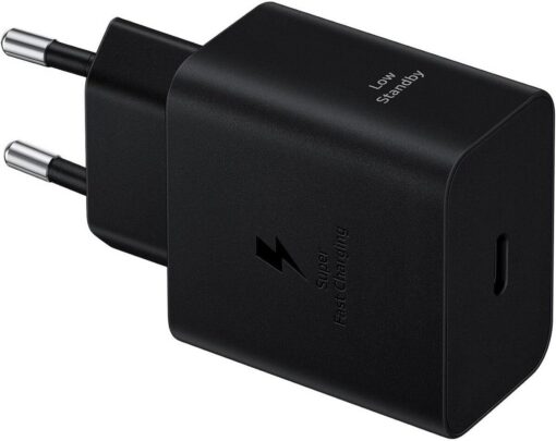 Laadija Samsung EP-T4511XBEGWW 45W + USB-C to USB-C cable 1.8m must - Image 3