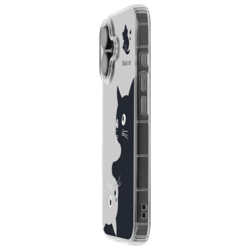 Ultra Trendy case for iPhone 15 6,1" cat - Image 2