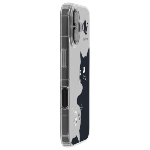 Ultra Trendy case for iPhone 15 6,1" cat - Image 3