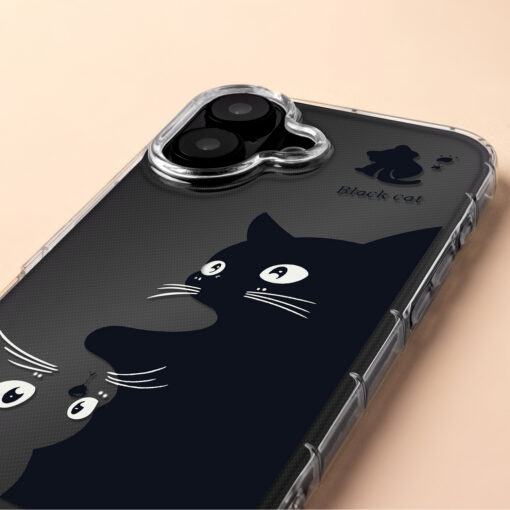 Ultra Trendy case for iPhone 15 6,1" cat - Image 5
