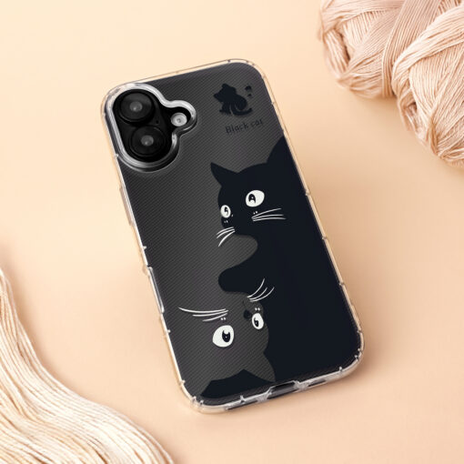 Ultra Trendy case for iPhone 15 6,1" cat - Image 6