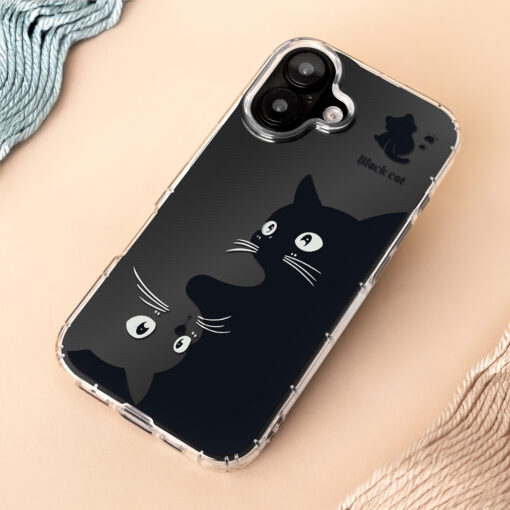 Ultra Trendy case for iPhone 15 6,1" cat - Image 7
