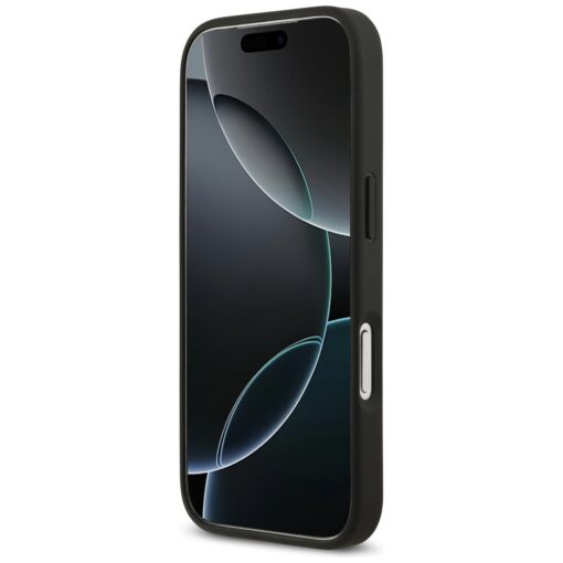 Guess 4G Double Card Triangle case for iPhone 17 Pro black - Image 5
