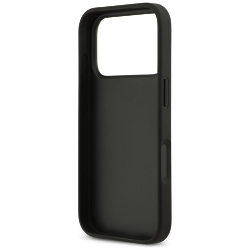 Guess 4G Double Card Triangle case for iPhone 17 Pro black - Image 7