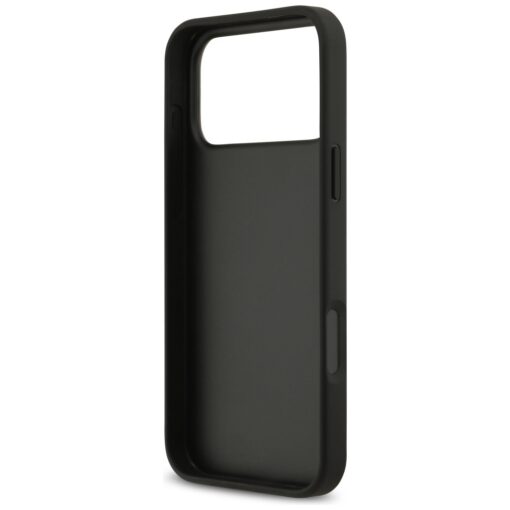 Guess 4G Double Card Triangle case for iPhone 17 Pro Max black - Image 7