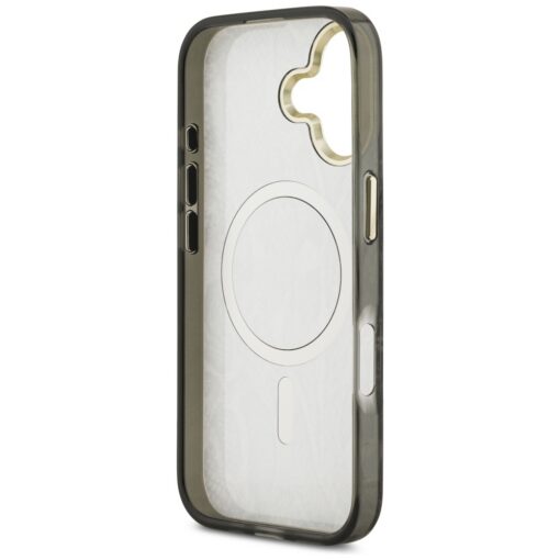 Guess Python Pattern MagSafe case for iPhone 17 black - Image 7