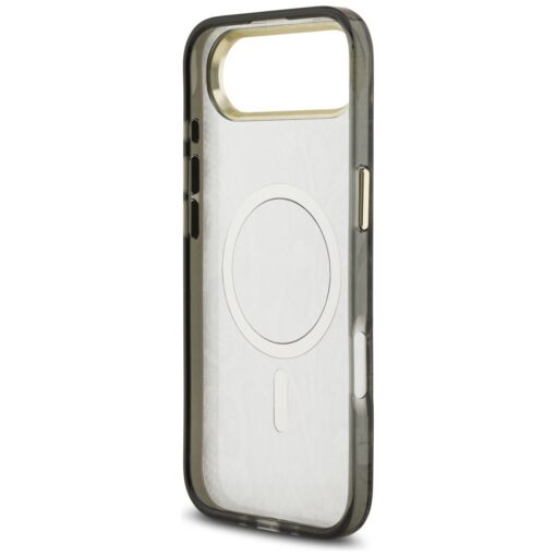 Guess Python Pattern MagSafe case for iPhone Air black - Image 7