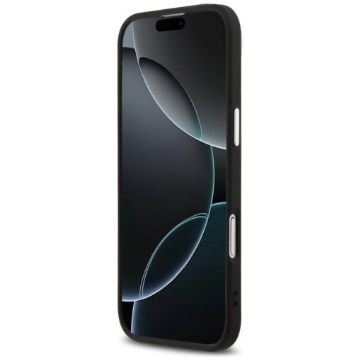 Guess Classic Logo MagSafe case for iPhone Air black - Image 5