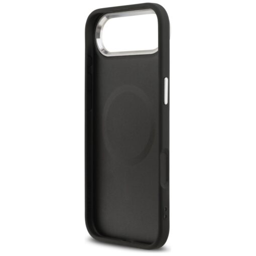 Guess Classic Logo MagSafe case for iPhone Air black - Image 7