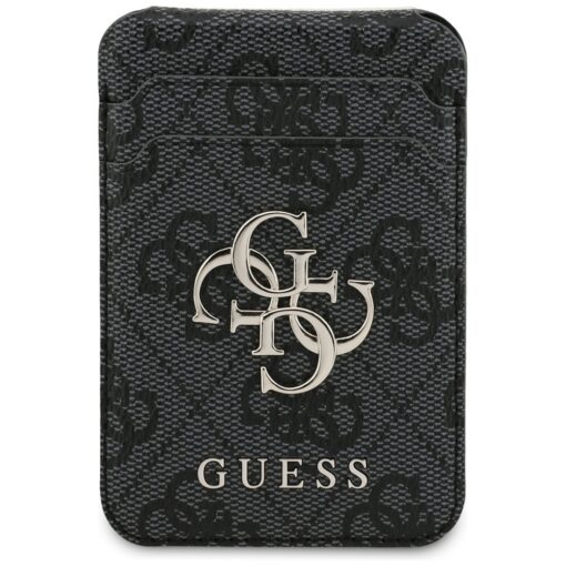 Guess 4G z portfelem Magsafe case for iPhone 17 Pro black - Image 8