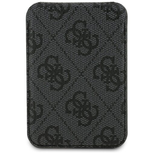 Guess 4G z portfelem Magsafe case for iPhone 17 Pro black - Image 9