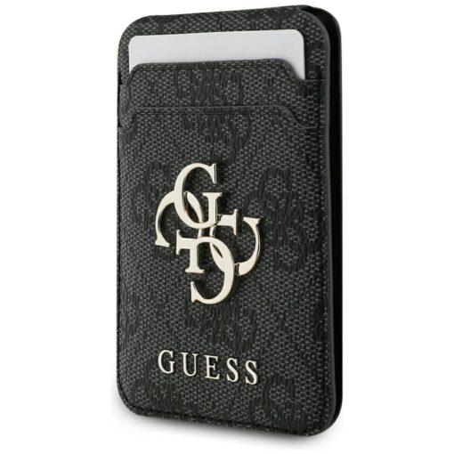Guess 4G z portfelem Magsafe case for iPhone 17 Pro black - Image 10