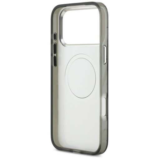 Karl Lagerfeld IML KL Monogram MagSafe case for iPhone 17 Pro Max black - Image 7