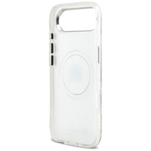 Karl Lagerfeld IML Karl Head Logo MagSafe case for iPhone Air grey - Image 7