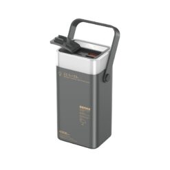 Väline aku Power Bank Remax RPP-596 22.5W 40000mAh hall