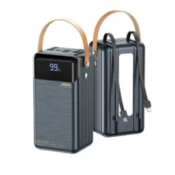 Väline aku Power Bank Remax RPP-565 22.5W 60000mAh hall