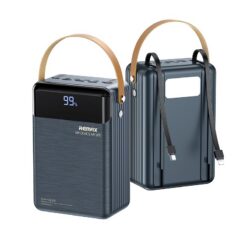 Väline aku Power Bank Remax RPP-566 22.5W 80000mAh hall