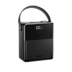 Väline aku Power Bank Remax FP-1 22.5W 100000mAh must
