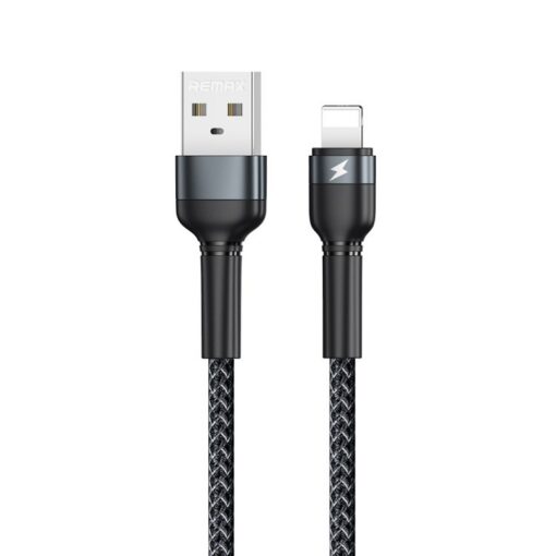 Laadimisjuhe Remax RC-124i USB-A to Lightning 1.0m must