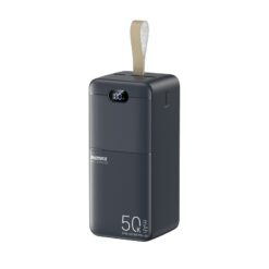 Väline aku Power Bank Remax RPP-117 22.5W 50000mAh must