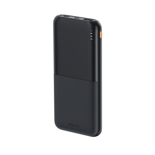 Väline aku Power Bank Remax RPP-23 12W 10000mAh must
