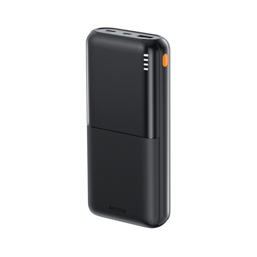 Väline aku Power Bank Remax RPP-26 12W 20000mAh must