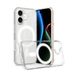 Telefoniümbris Clear MagSafe Case  Apple iPhone 17 läbipaistev