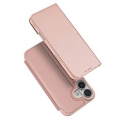 Telefoniümbris Dux Ducis Skin Pro Apple iPhone 17 roosa kuldne