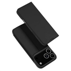 Telefoniümbris Dux Ducis Skin Pro Apple iPhone 17 Pro must