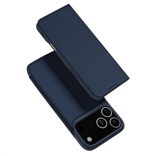 Telefoniümbris Dux Ducis Skin Pro Apple iPhone 17 Pro tumesinine