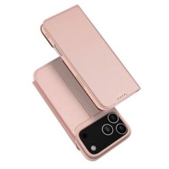 Telefoniümbris Dux Ducis Skin Pro Apple iPhone 17 Pro roosa kuldne
