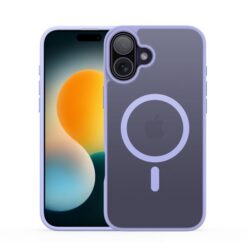 Telefoniümbris Dux Ducis Yind Apple iPhone 17 lilla