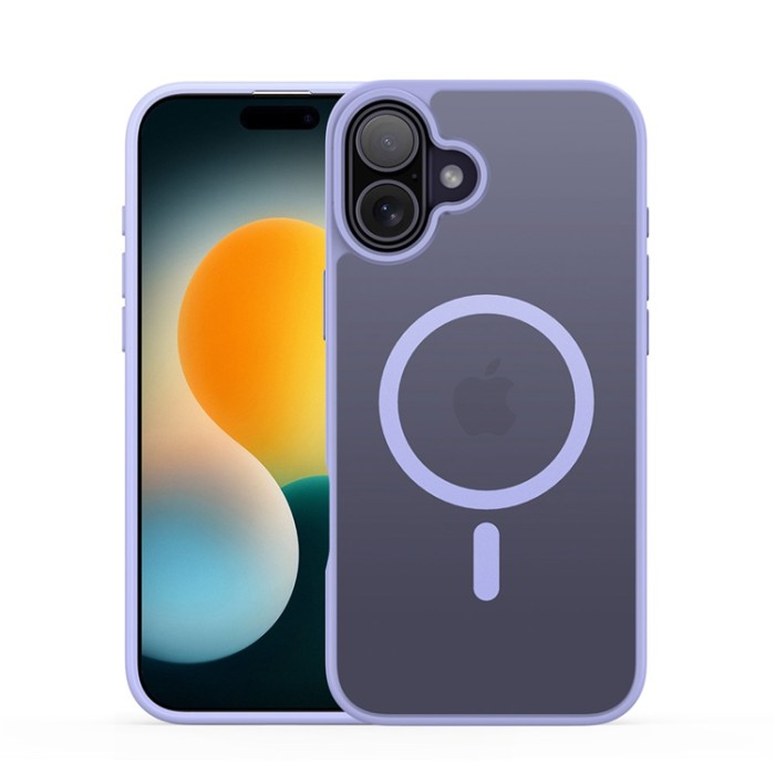 Telefoniümbris Dux Ducis Yind Apple iPhone 17 lilla