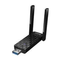 USB Wi-Fi adapter Hoco HI34 Wi-Fi6 must