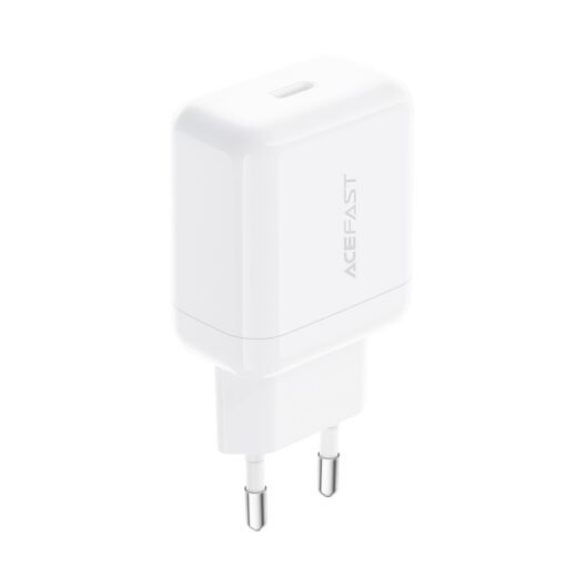 Laadija Acefast A130 20W USB-C valge