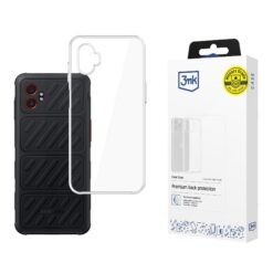 Telefoniümbris 3mk Clear Case 1,2mm Samsung G766 Xcover7 Pro