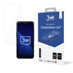 LCD kaitsekile 3mk Flexible Glass Lite Samsung G766 Xcover7 Pro