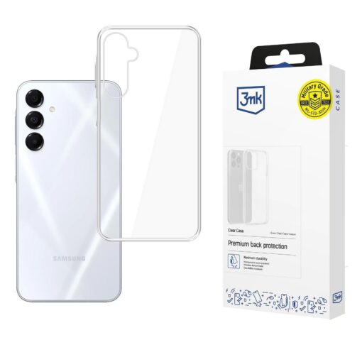 Telefoniümbris 3mk Clear Case 1,2mm Samsung A175 A17 4G/A176 A17 5G