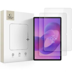 LCD kaitsev karastatud klaas Tech-Protect Glass Fit+ 2-Pack Lenovo IdeaTab 11.0 TB336