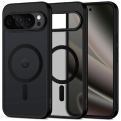 Telefoniümbris Tech-Protect Magmat Magsafe Google Pixel 10 Pro XL must