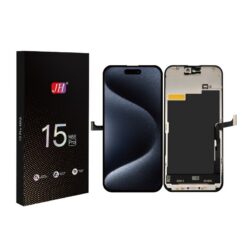 LCD ekraan Apple iPhone 15 Pro Max puutetundliku ekraaniga JH INCELL FHD 120Hz (removable IC)