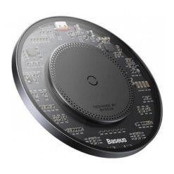 Juhtmeta laadija Baseus BS-W530 15W must CCJJ050001