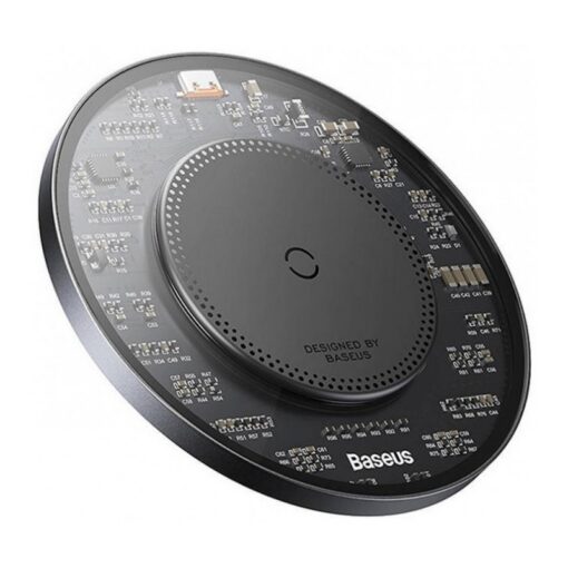 Juhtmeta laadija Baseus BS-W530 15W must CCJJ050001