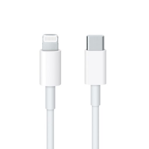 Laadimisjuhe Apple MM0A3ZM/A 87W USB-C to Lightning 1.0m valge