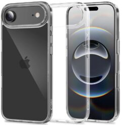 Telefoniümbris Tech-Protect Flexair Hybrid Apple iPhone Air selge