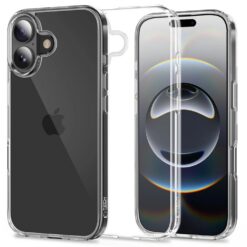 Telefoniümbris Tech-Protect Flexair Hybrid Apple iPhone 17 selge