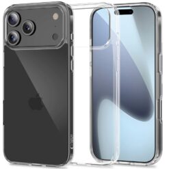 Telefoniümbris Tech-Protect Flexair Hybrid Apple iPhone 17 Pro Max selge