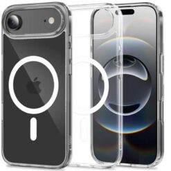 Telefoniümbris Tech-Protect Flexair Hybrid MagSafe Apple iPhone Air selge